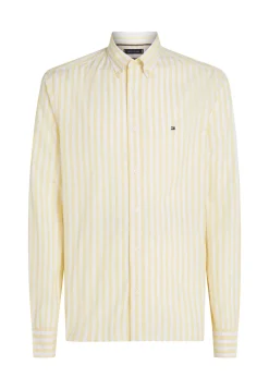 Herren Hemd aus Baumwoll-Popeline Regular Fit