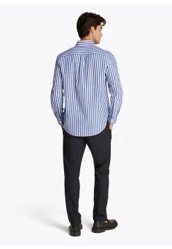 Herren Hemd aus Baumwoll-Popeline Regular Fit