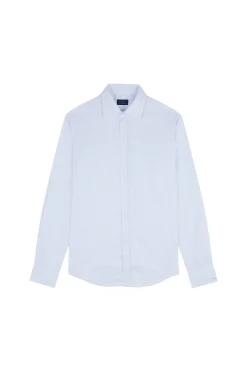 Herren Hemd aus Baumwolltwill