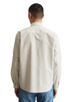 Herren Hemd aus Bio-Baumwolle