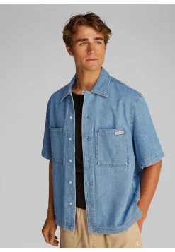 Herren Hemd aus Denim