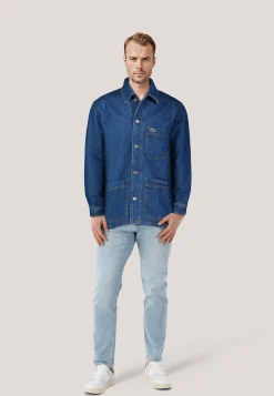 Herren Hemd aus Denim