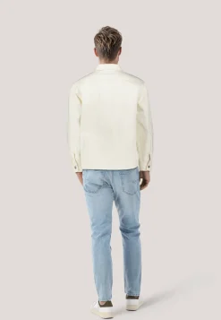 Herren Hemd aus Denim