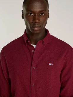 Herren Hemd aus Flanell