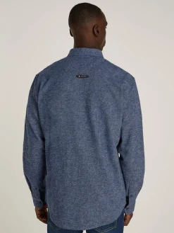 Herren Hemd aus Flanell