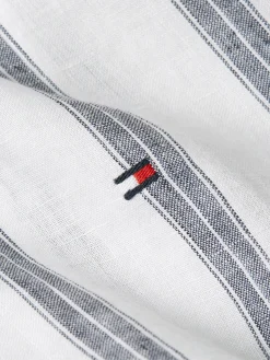 Herren Hemd aus Leinen TRIPLE STRIPE SHIRT Regular Fit