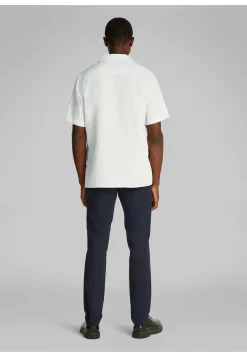 Herren Hemd aus Leinen und Baumwolle LINEN COTTON CUBAN SHIRT