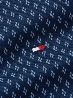 Herren Hemd BRUSHED PRINT SF SHIRT Slim Fit