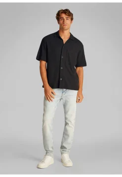 Herren Hemd CHUNKY WAFFLE