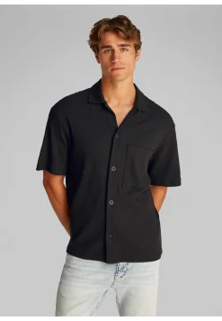 Herren Hemd CHUNKY WAFFLE