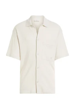 Herren Hemd CHUNKY WAFFLE