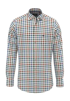 Herren Hemd CLASSIC COMBI CHECK