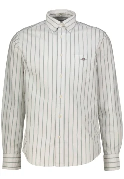 Herren Hemd CLASSIC OXFORD STRIPE SHIRT Regular Fit