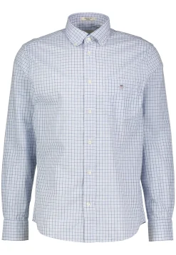 Herren Hemd CLASSIC POPLIN MICRO CHECK Regular Fit