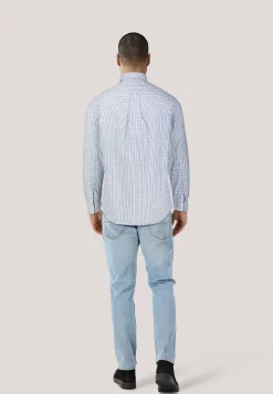 Herren Hemd CLASSIC POPLIN MICRO CHECK Regular Fit