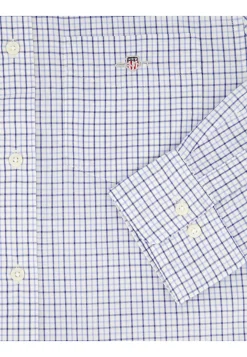 Herren Hemd CLASSIC POPLIN MICRO CHECK Regular Fit