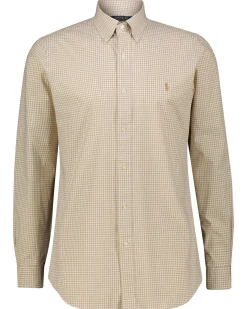 Herren Hemd Custom Fit