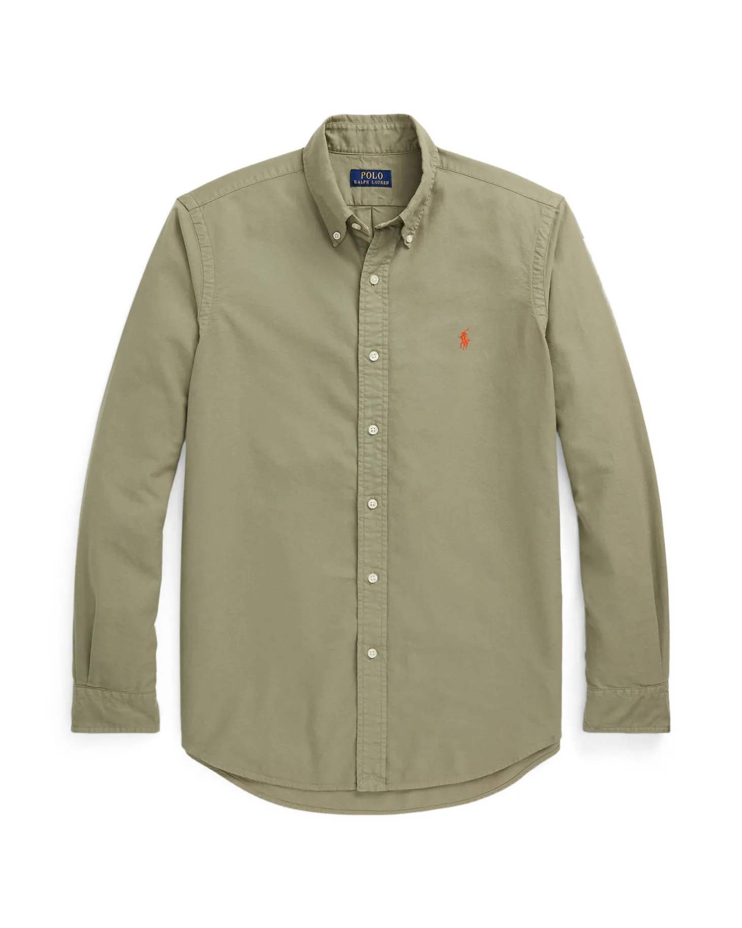 Herren Hemd Custom Fit Langarm