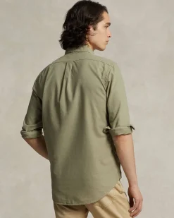 Herren Hemd Custom Fit Langarm