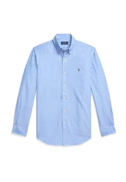 Herren Hemd Custom Fit Langarm