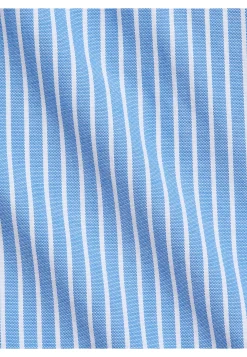 Herren Hemd Custom Fit Langarm