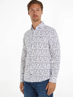 Herren Hemd DITSY FLOWER