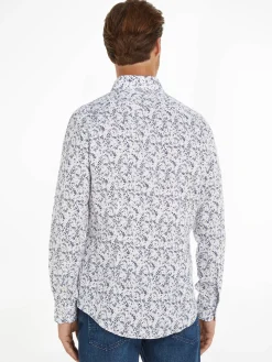 Herren Hemd DITSY FLOWER