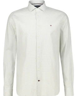 Herren Hemd DOBBY Langarm