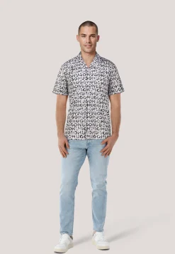 Herren Hemd ELLINO Straight Fit