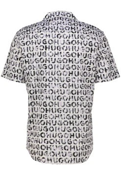 Herren Hemd ELLINO Straight Fit