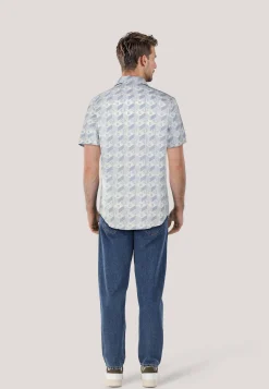 Herren Hemd ELLINO Straight Fit