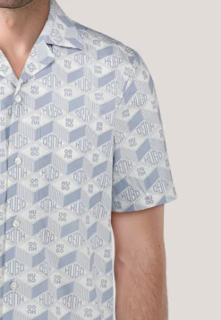 Herren Hemd ELLINO Straight Fit