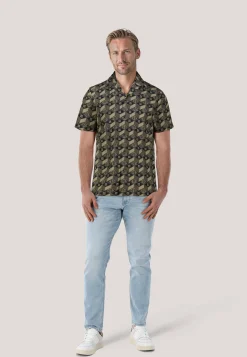 Herren Hemd ELLINO Straight Fit