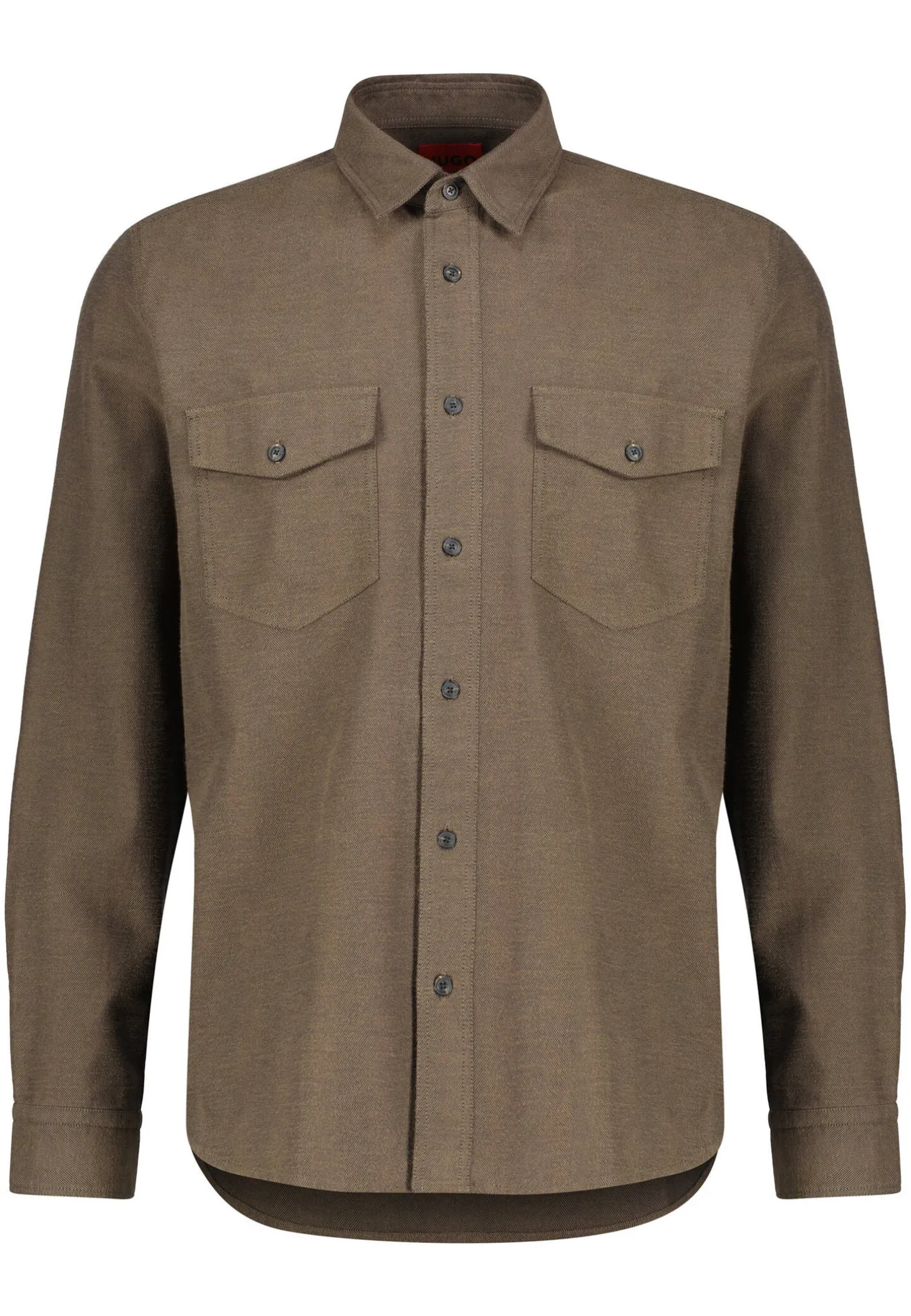 Herren Hemd EPAZ Straight Fit