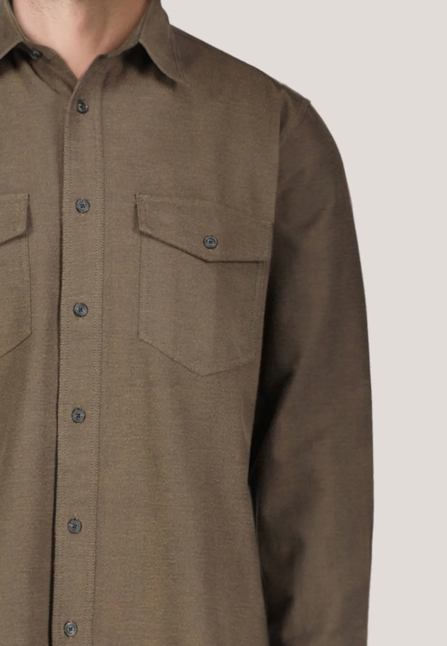 Herren Hemd EPAZ Straight Fit