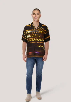 Herren Hemd ESPINO Oversized Fit