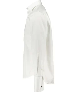 Herren Hemd Fitted Body Langarm