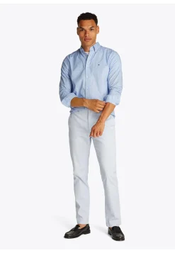 Herren Hemd FLEX POPLIN MINI PRINT RF SHIRT Regular Fit