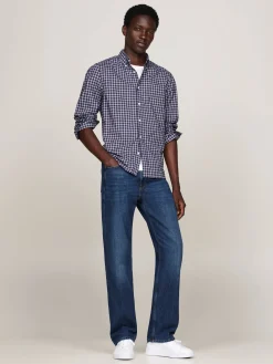 Herren Hemd FLEX POPLIN MINI TARTAN RF