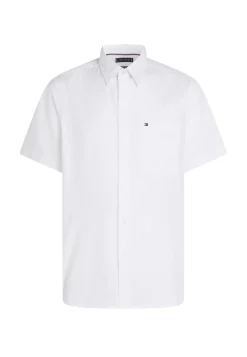 Herren Hemd FLEX POPLIN SOLID SHIRT