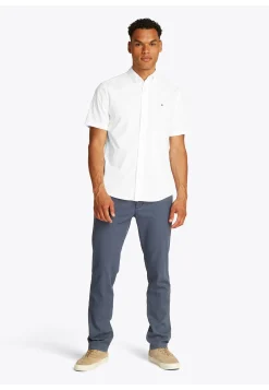 Herren Hemd FLEX POPLIN SOLID SHIRT