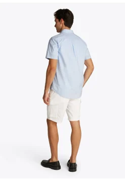 Herren Hemd FLEX POPLIN SOLID SHIRT