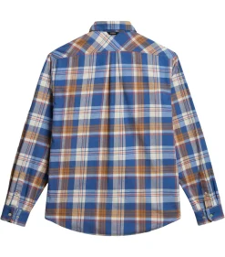 Herren Hemd G-TREKKING 1 BIG CHECK