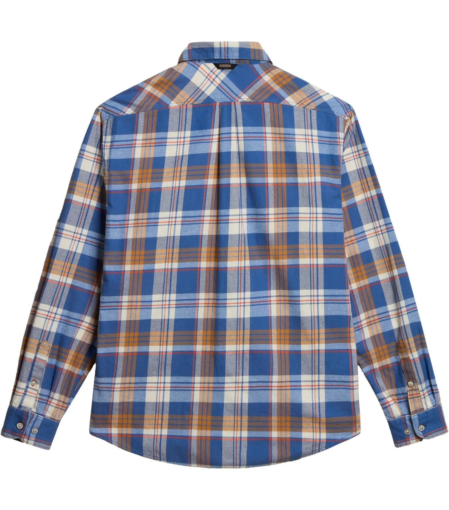 Herren Hemd G-TREKKING 1 BIG CHECK