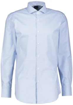 Herren Hemd H_HANK_SPREAD_C1_222 Slim Fit