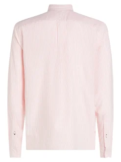 Herren Hemd HERITAGE OXFORD STRIPE RF SHIRT Regular Fit Langarm