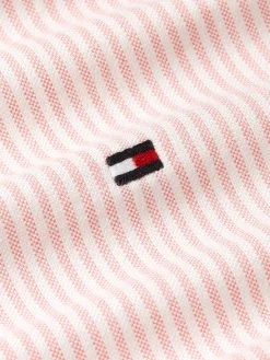 Herren Hemd HERITAGE OXFORD STRIPE RF SHIRT Regular Fit Langarm