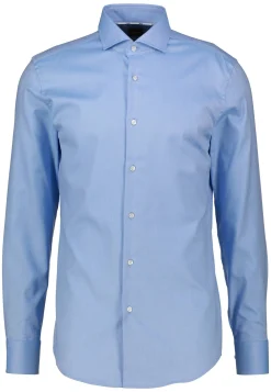 Herren Hemd H-HANK-SPREAD-C1-222 Slim Fit