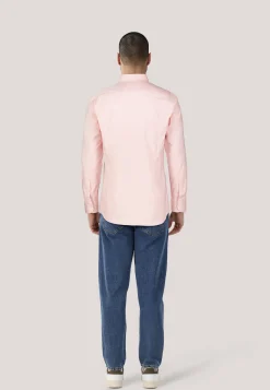 Herren Hemd H-HANK-SPREAD-C1-222 Slim Fit