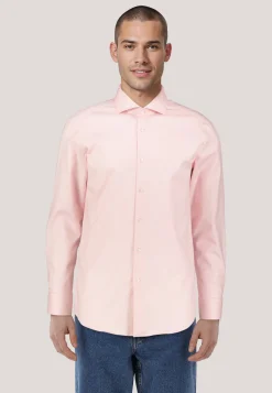 Herren Hemd H-HANK-SPREAD-C1-222 Slim Fit